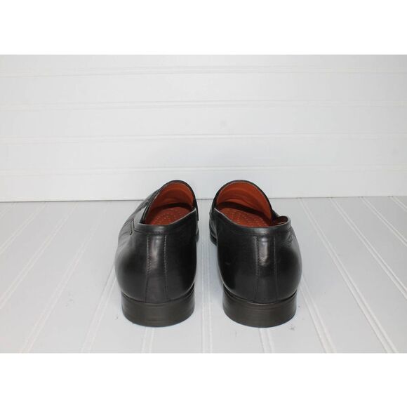 Santoni Gavin Simon Penny Loafer Men\'s Shoes SZ 9 main image 4